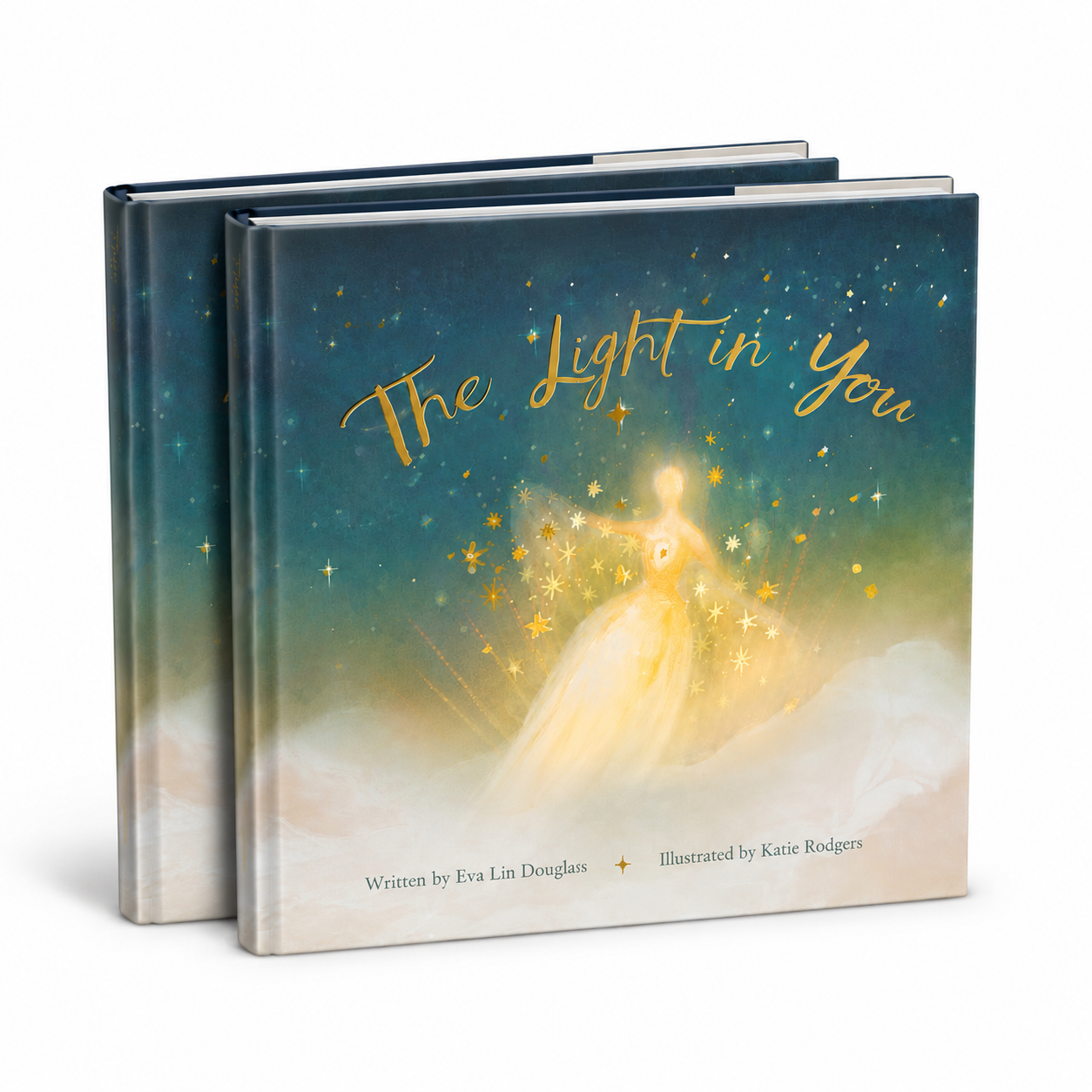 The Light in You - 2 Book Gift Bundle (Save 25%)