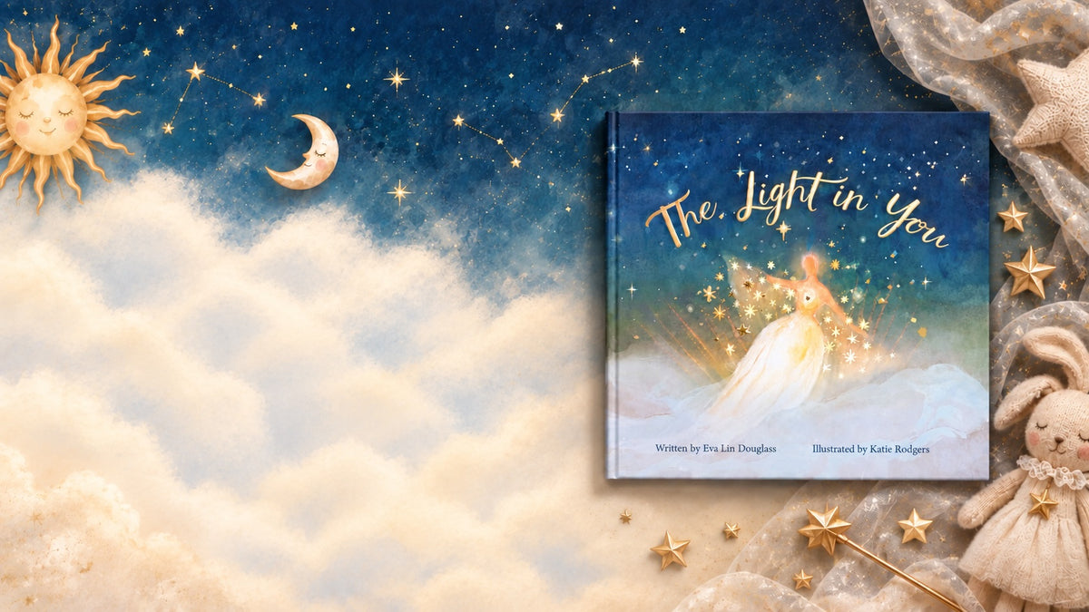 Artwork from The Light in You