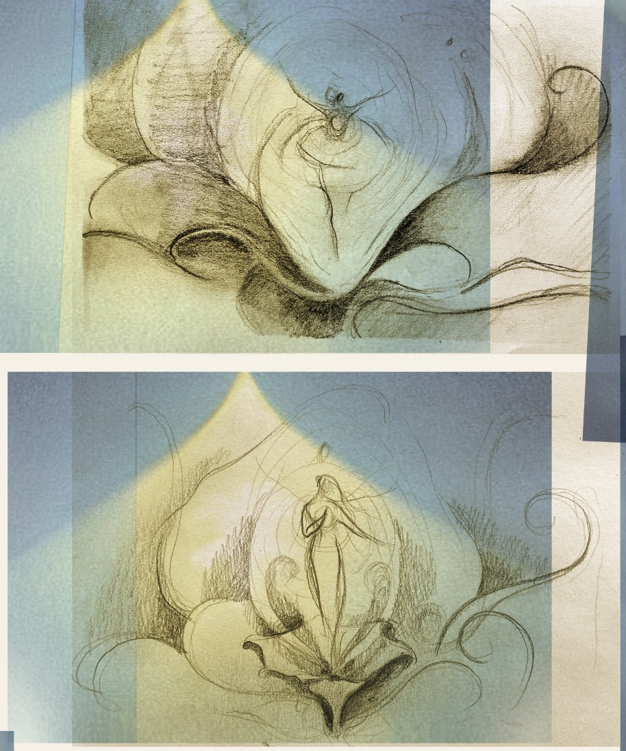 Initial sketches
