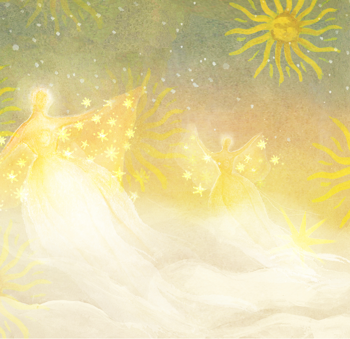 A magical journey of self-discovery