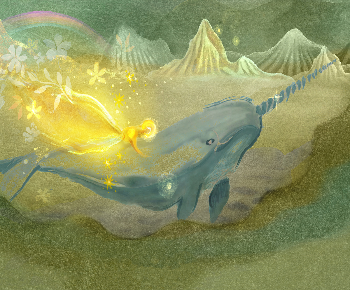 A magical journey of self-discovery